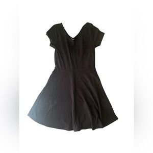 Black Babydoll Dress